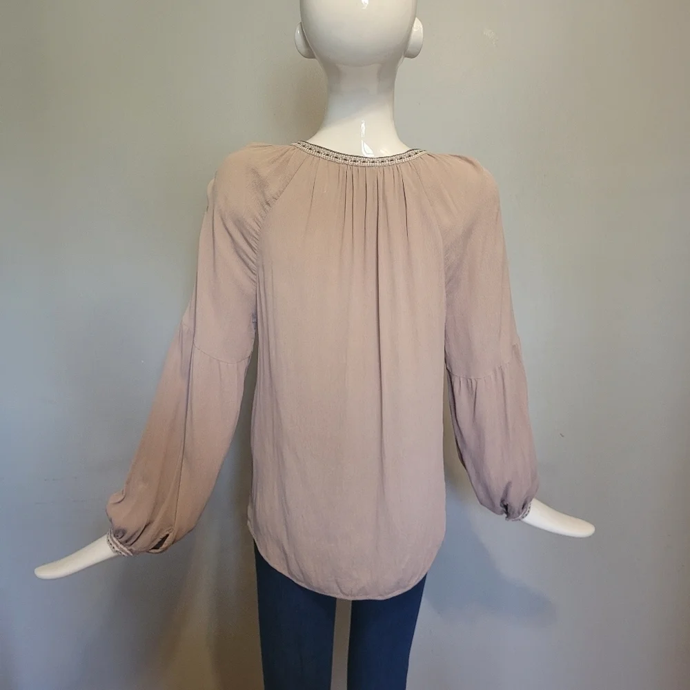 Noa Noa Peasant Blouse, VGUC, Size M - Picture 6 of 10